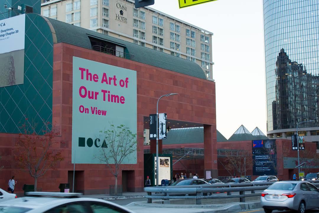Museu de Arte Contemporânea de Los Angeles